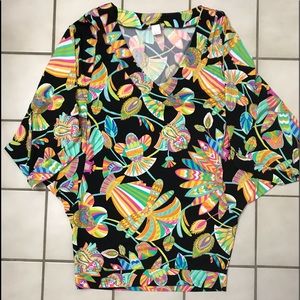 Trina Turk swimsuit coverup